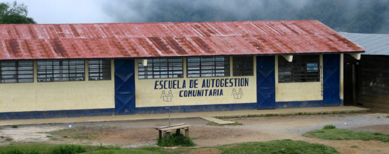 Public Education Guatemala