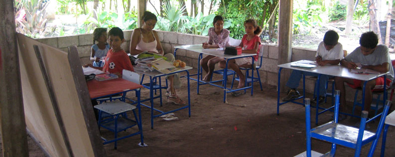 Children Scholarship Guatemala