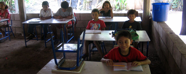 Public Education Guatemala