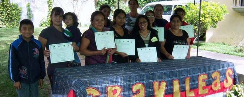 help Guatemalan women achieve financial independence