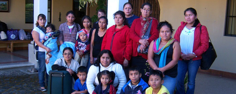 help Guatemalan women achieve financial independence